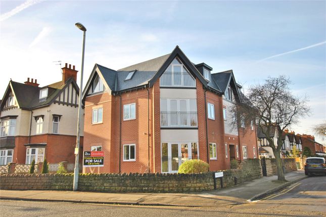 Thumbnail Flat to rent in Carlyle Road, West Bridgford, Nottingham, Nottinghamshire