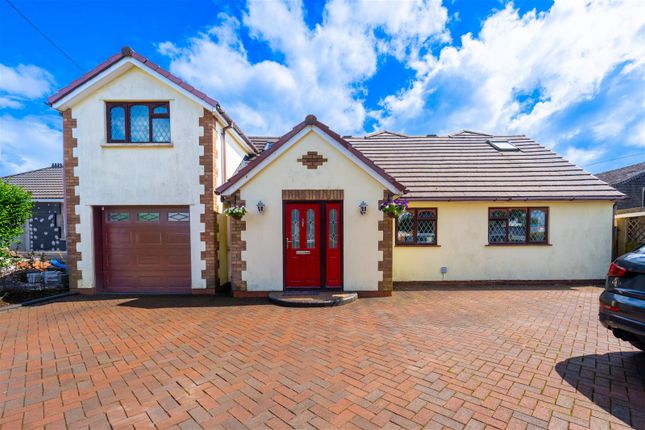 Thumbnail Detached house for sale in Pontygwindy Road, Caerphilly