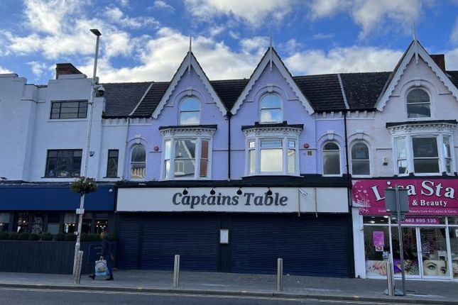 Retail premises to let in 113 - 115, Linthorpe Road, Middlesbrough