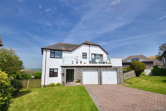 Detached house for sale in Baydown, Looe, Cornwall