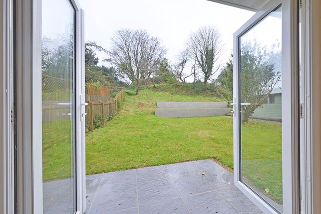 Bungalow for sale in Ashdown Close, Sticker, St. Austell