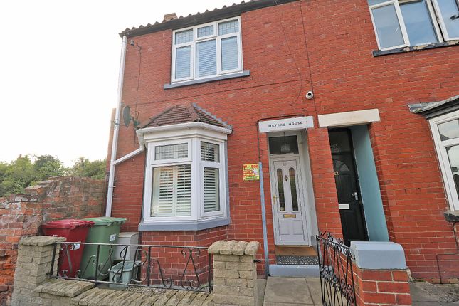 End terrace house for sale in Eastoft Road, Crowle, Scunthorpe