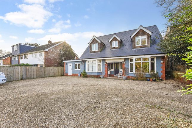 Thumbnail Detached house for sale in Lower Grove Road, Havant