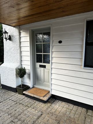 Welcoming Entrance .