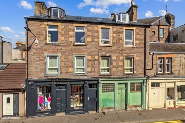 Thumbnail Maisonette for sale in Hospital Street, Perth, Perthshire