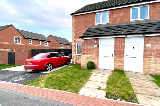 Thumbnail Property for sale in Sidings Drive, Denaby Main, Doncaster