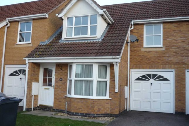 Terraced house to rent in Lordswood Close, Wootton
