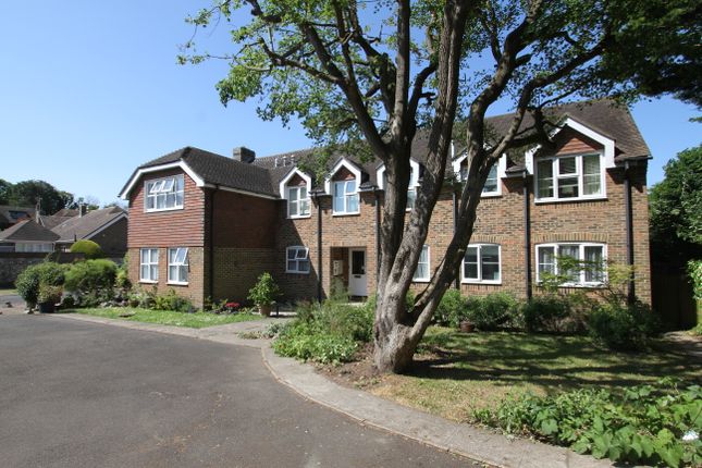 Thumbnail Flat for sale in Sussex Gardens, Eastbourne