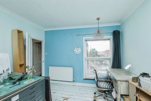 End terrace house for sale in Mousehold Street, Norwich