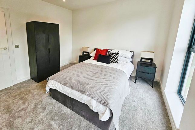 Flat for sale in Cavendish Road, Salford