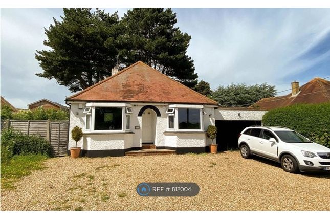 Thumbnail Bungalow to rent in Broomfield Road, Herne Bay