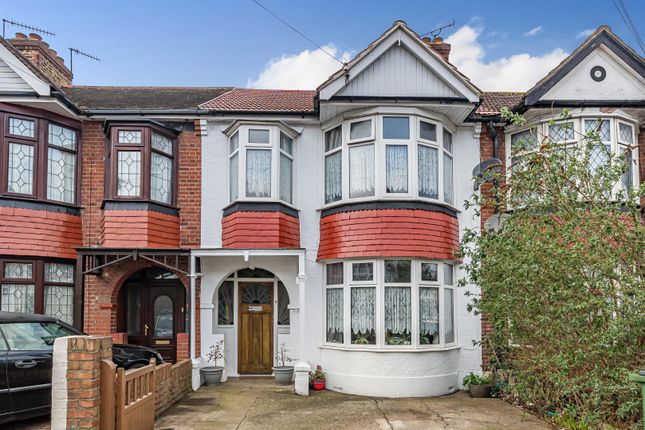 Thumbnail Terraced house for sale in Basildon Road, London