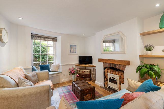 Thumbnail Cottage for sale in Rose Cottage, Church Close, Dartmouth
