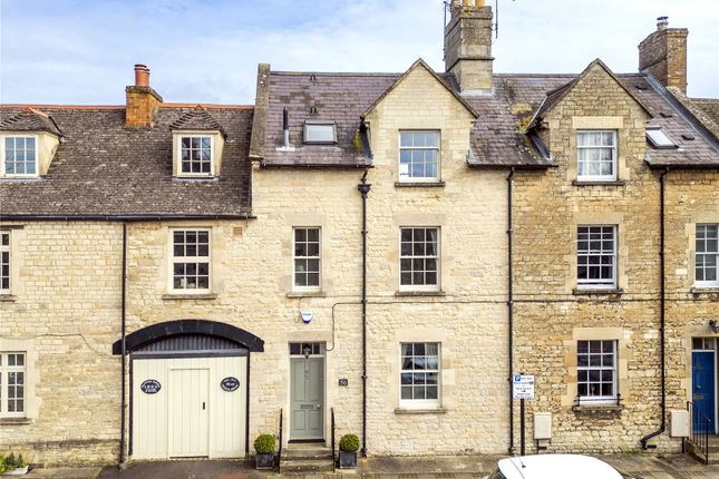 Terraced house for sale in Oxford Street, Woodstock, Oxfordshire