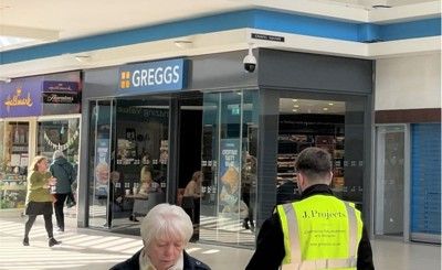 Thumbnail Retail premises to let in Unit 38 The Shires Shopping Centre, Trowbridge, Wiltshire