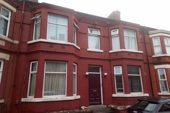 Property for sale in Ampthill Road, Aigburth, Liverpool