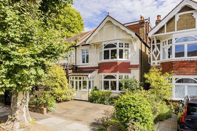 Thumbnail Semi-detached house for sale in Clifden Road, Twickenham