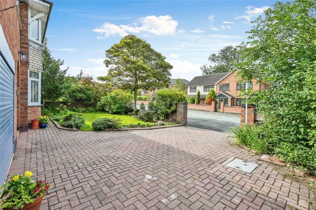 Detached house for sale in Mount Drive, Nantwich, Cheshire