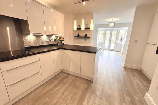 Town house for sale in Johnsons Gardens, Wath-Upon-Dearne, Rotherham