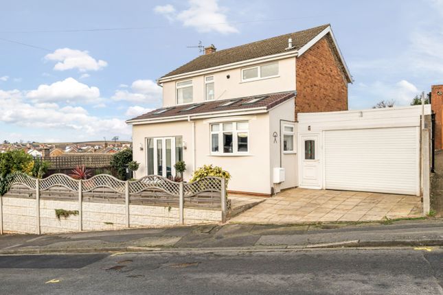 Detached house for sale in Karen Rise, Arnold, Nottingham, Nottinghamshire