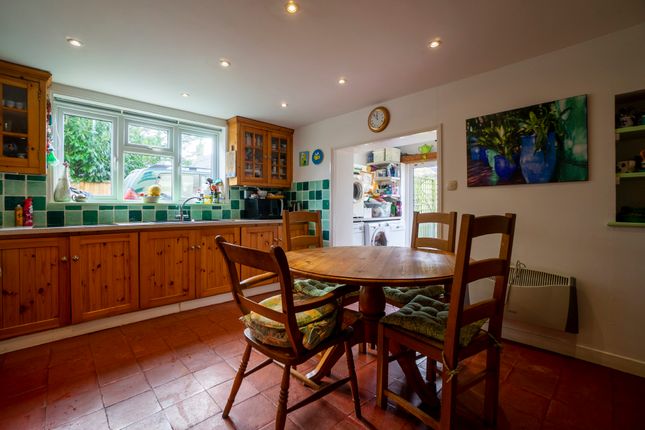 Semi-detached house for sale in The Street, North Lopham, Diss