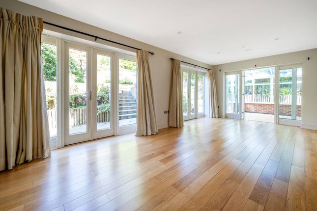 Thumbnail Detached house to rent in Southwood Avenue, Coombe, Kingston Upon Thames