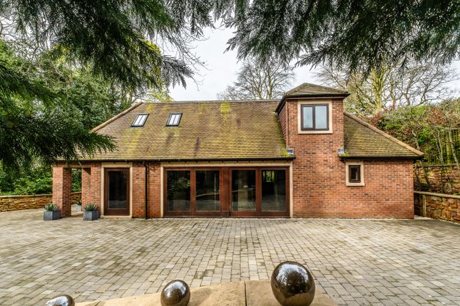 Detached house for sale in Sefton Drive, Mapperley Park, Nottingham