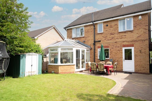 Detached house for sale in Hidcote Close, Wellingborough