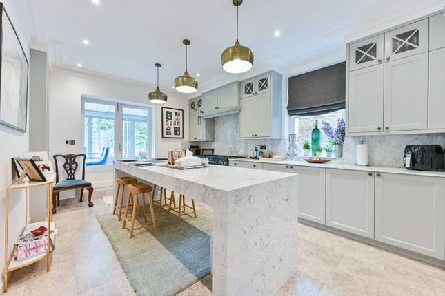 Thumbnail Detached house for sale in Mortlake Road, Kew, Richmond