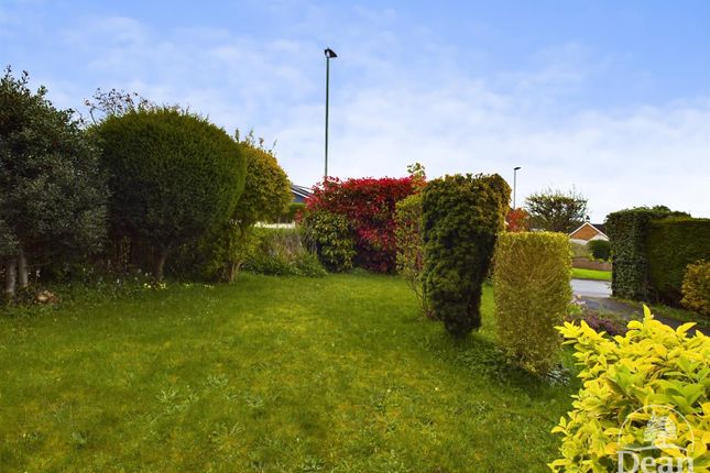 Detached bungalow for sale in Kimberley Close, Lydney