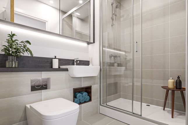 Flat for sale in "Pullman House" at Brook Avenue, Wembley