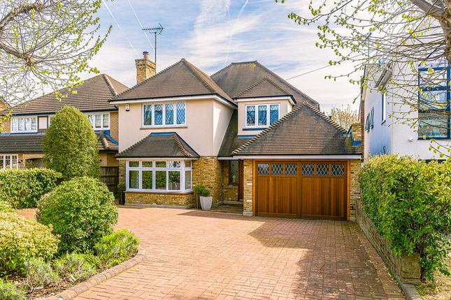 Detached house for sale in Western Road, Rayleigh