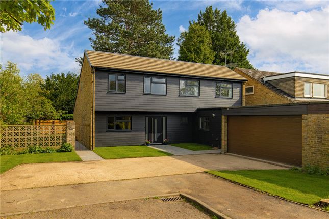 Thumbnail Detached house for sale in Ashen Green, Great Shelford, Cambridge, Cambridgeshire