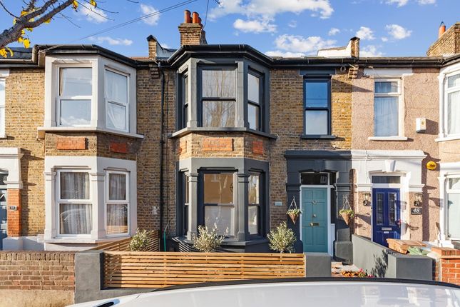 Thumbnail Terraced house for sale in Tyndall Road, London