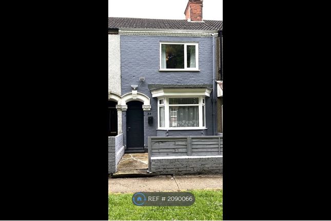 Thumbnail Terraced house to rent in Highfield Avenue, Grimsby
