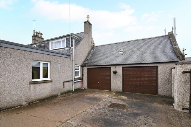 End terrace house for sale in High Street, Laurencekirk