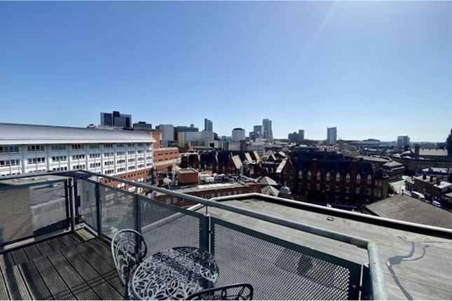 Thumbnail Flat to rent in 60 Great George Street, Leeds