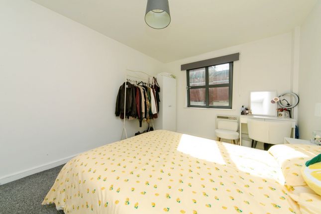 2-bed flat on Flat 22, 8, Colquitt Street, Liverpool, £149,500