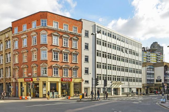 Thumbnail Office to let in Goswell Road, London