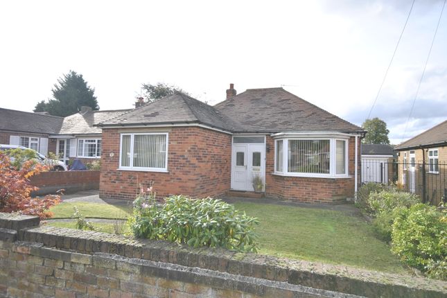 Detached bungalow for sale in Moorland Grove, Doncaster