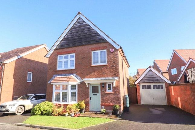 Thumbnail Detached house to rent in Kivell Close, Holsworthy