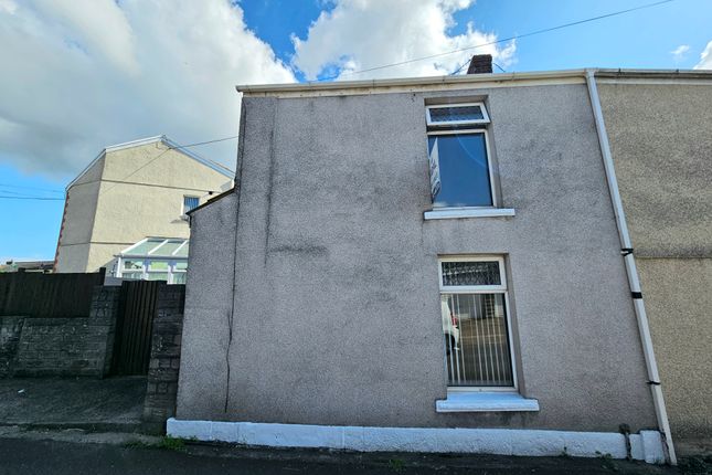 Semi-detached house for sale in Freeman Street, Brynhyfryd, Swansea