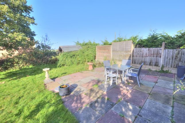 Detached bungalow for sale in Spinney Crescent, Crosby, Liverpool