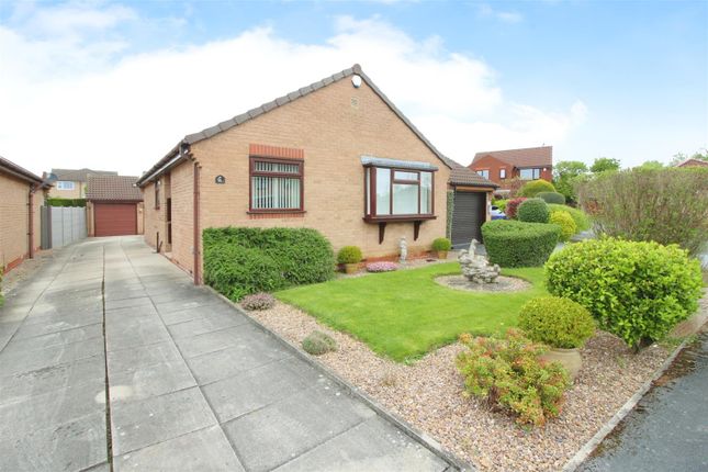 Detached bungalow for sale in The Chase, Garforth, Leeds