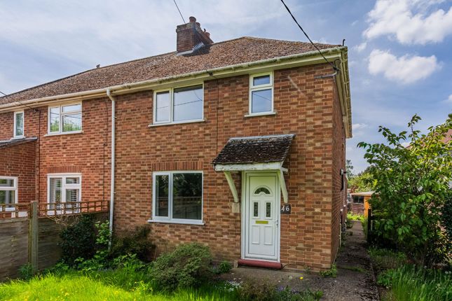 Semi-detached house for sale in Millfield, Willingham