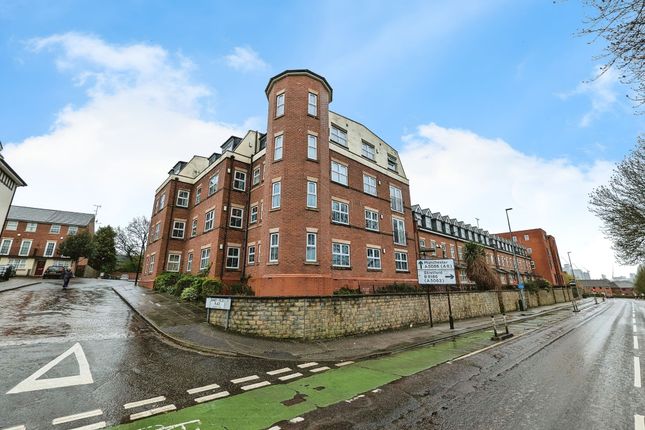 Flat for sale in Great Clowes Street, Salford