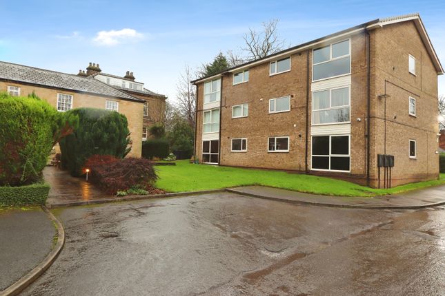 Flat for sale in Rotherstoke Close, Rotherham, South Yorkshire