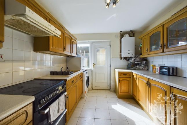 Terraced house for sale in Malling Walk, Middlesbrough