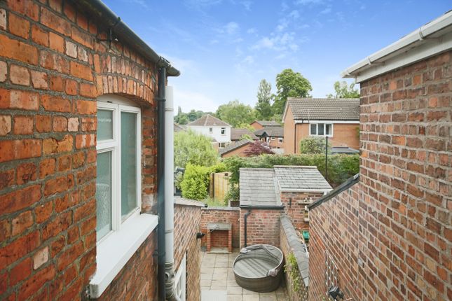 Terraced house for sale in Sydney Street, Northwich