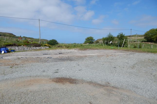 Land for sale in Borreraig, Isle Of Skye